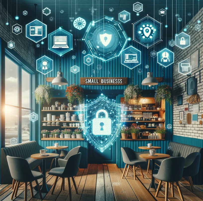 Small Business - Cybersecurity Vulnerability Scanning