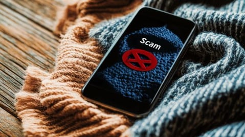 Summer Fraud Blog-Be Wise About What You Share With Others and Strangers