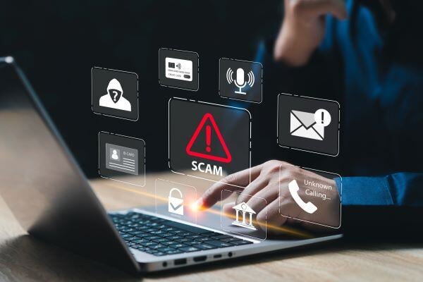 Tax Scam Blog-Be Careful This Season Scammers Are Relentless
