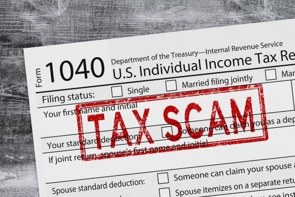 Tax Scam Blog-Tax Season Prevelant Fraud Scams Rise