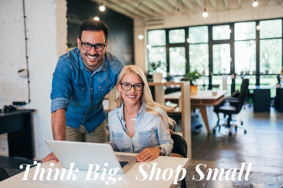 Think Big Shop Small 2020