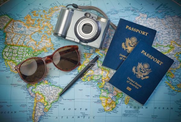 Travel Cyber Blog-Make Sure Your Devices and Belongings are Monitored At All Times