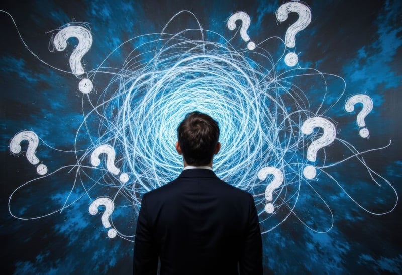 User Facing Question Marks - Uncertainty