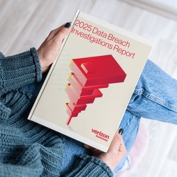 Verizon 2025 DBIR - Book Report