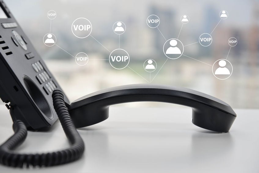 VoIP Phone - Ekaru IT Services