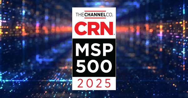 Ekaru - CRN MSP 500 2025