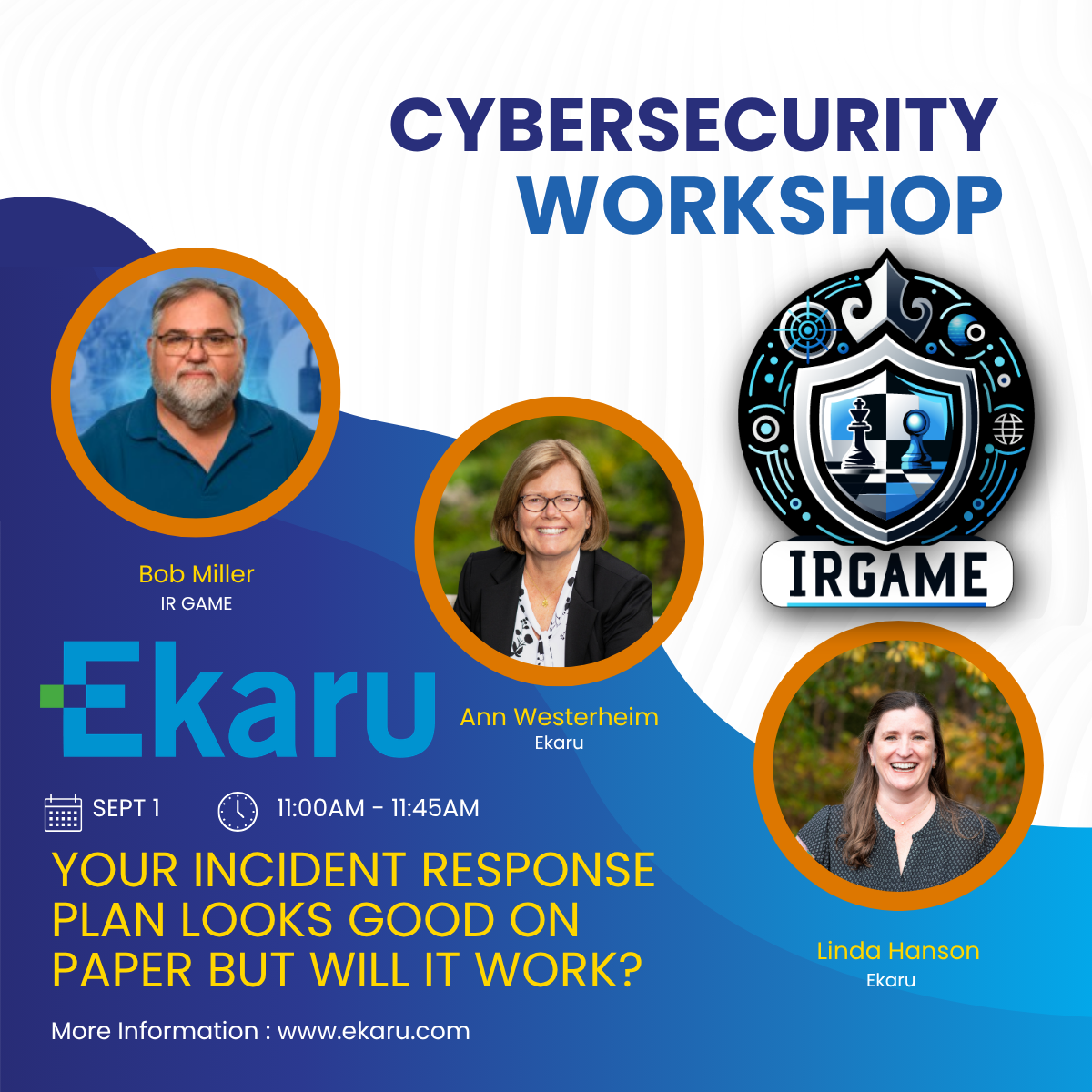 Your Incident Response Plan Looks Good on Paper.  But Will It Work?