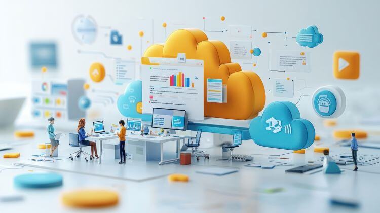 Cloud Computing and Managed Tech Services