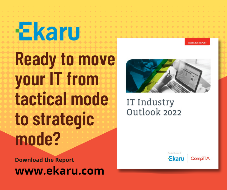 CompTIA Industry Outook 2022 Report - Ekaru - Blog