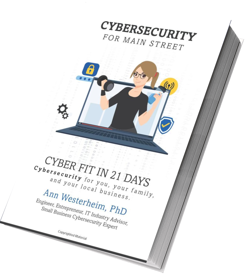 Cyber Fit In 21 Days