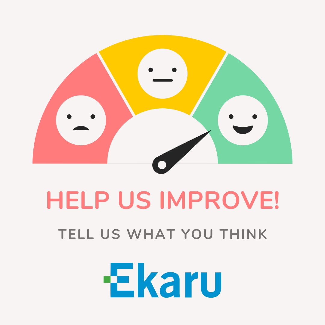 Ekaru - Client Survey April 2025