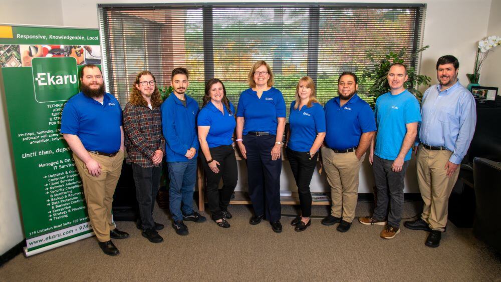 Ekaru - Team - IT and Cybersecurity Services for SMBs