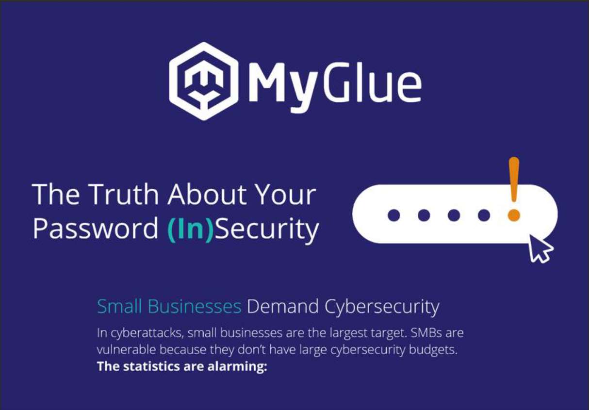 Password Management with Ekaru's MyGlue