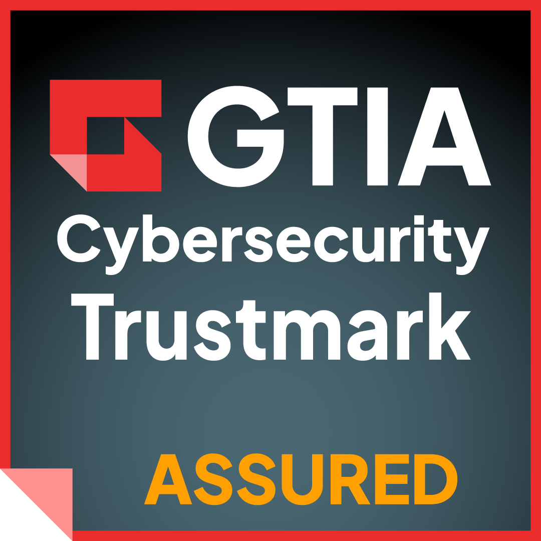 GTIA Cybersecurity Trustmark Assured