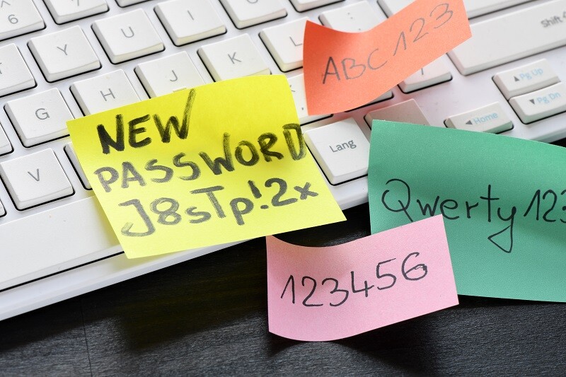 Password Manager - 123456
