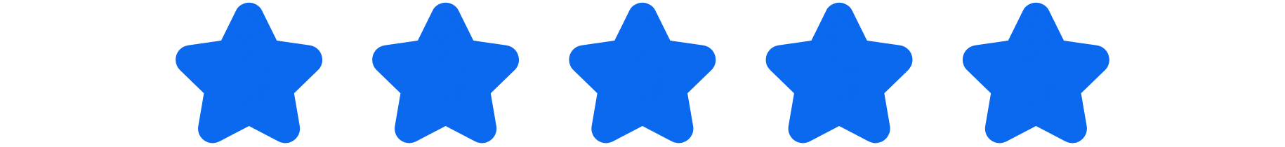 Testimonial stars (1)