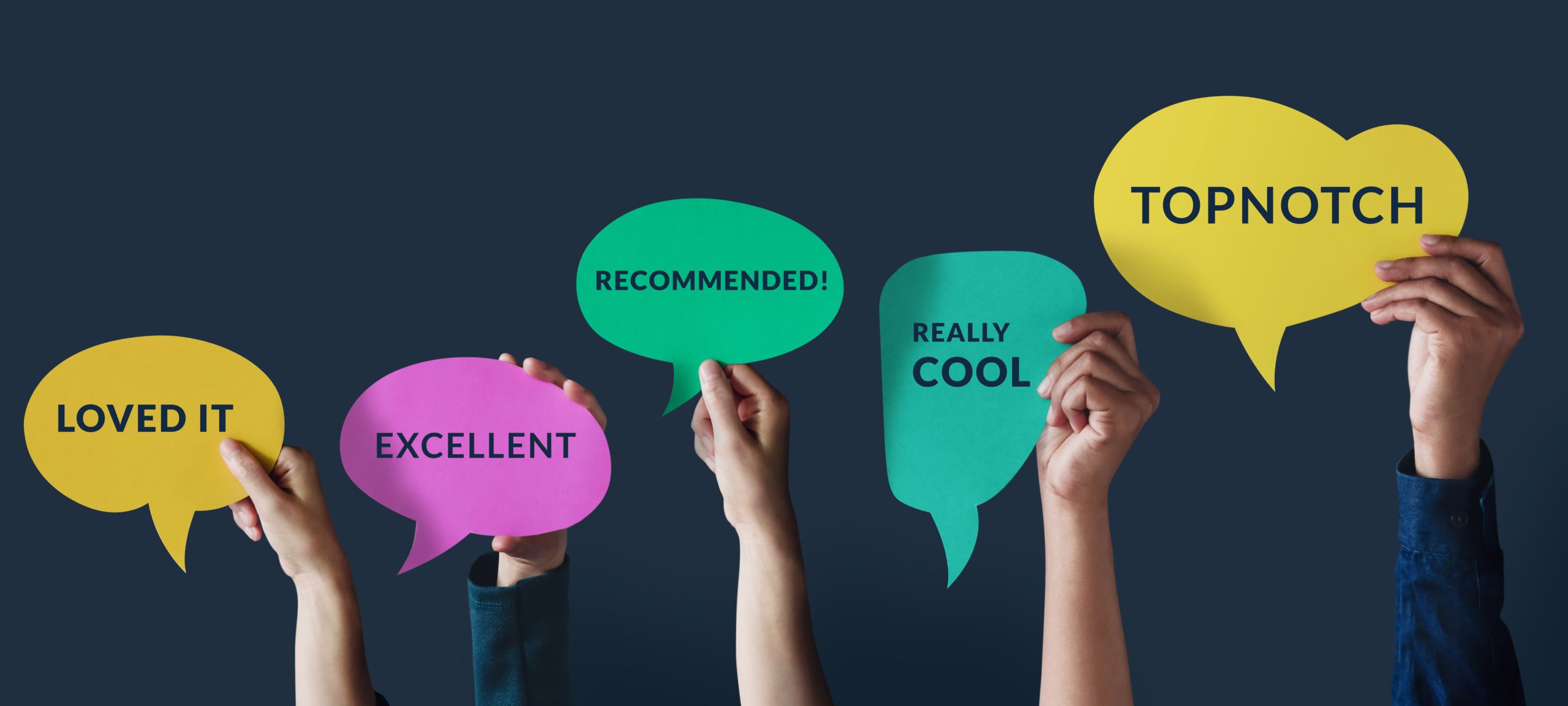 Here's Why Clients Refer Ekaru Here's Why Clients Refer Ekaru